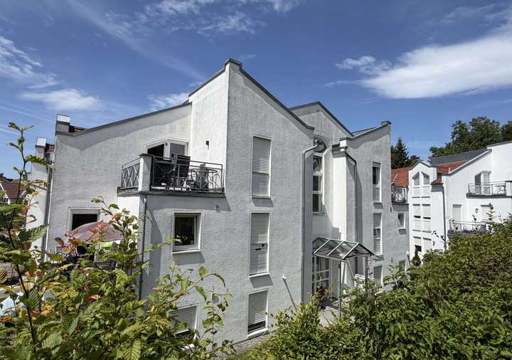 3,5-Zimmer Wohnung in Meersburg am Bodensee im Ortskern!!
