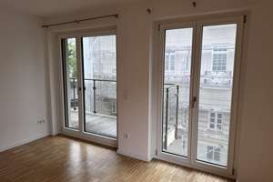 Seltenes Fundstück: Exklusive 2-Zimmer-Neubauwohnung mit großem Balkon in Top Lage nähe Theresienwie – Haydnstraße 11, 80336 Ludwigsvorstadt-Kliniken, München – Vorschaubild 14