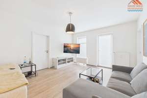 Clever investieren oder selbst einziehen: Charmante 2-Zimmer-Wohnung in Stadtfeld-Ost