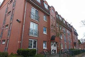 2 Zimmer Wohnung in Bremen-Huchting (WBS erforderlich)