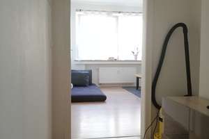 freundliche 1,5-Zimmer-Wohnung mit EBK – Die vollständige Adresse der Immobilie erhältst du vom Anbieter., 45138 Südostviertel, Essen – Vorschaubild 3