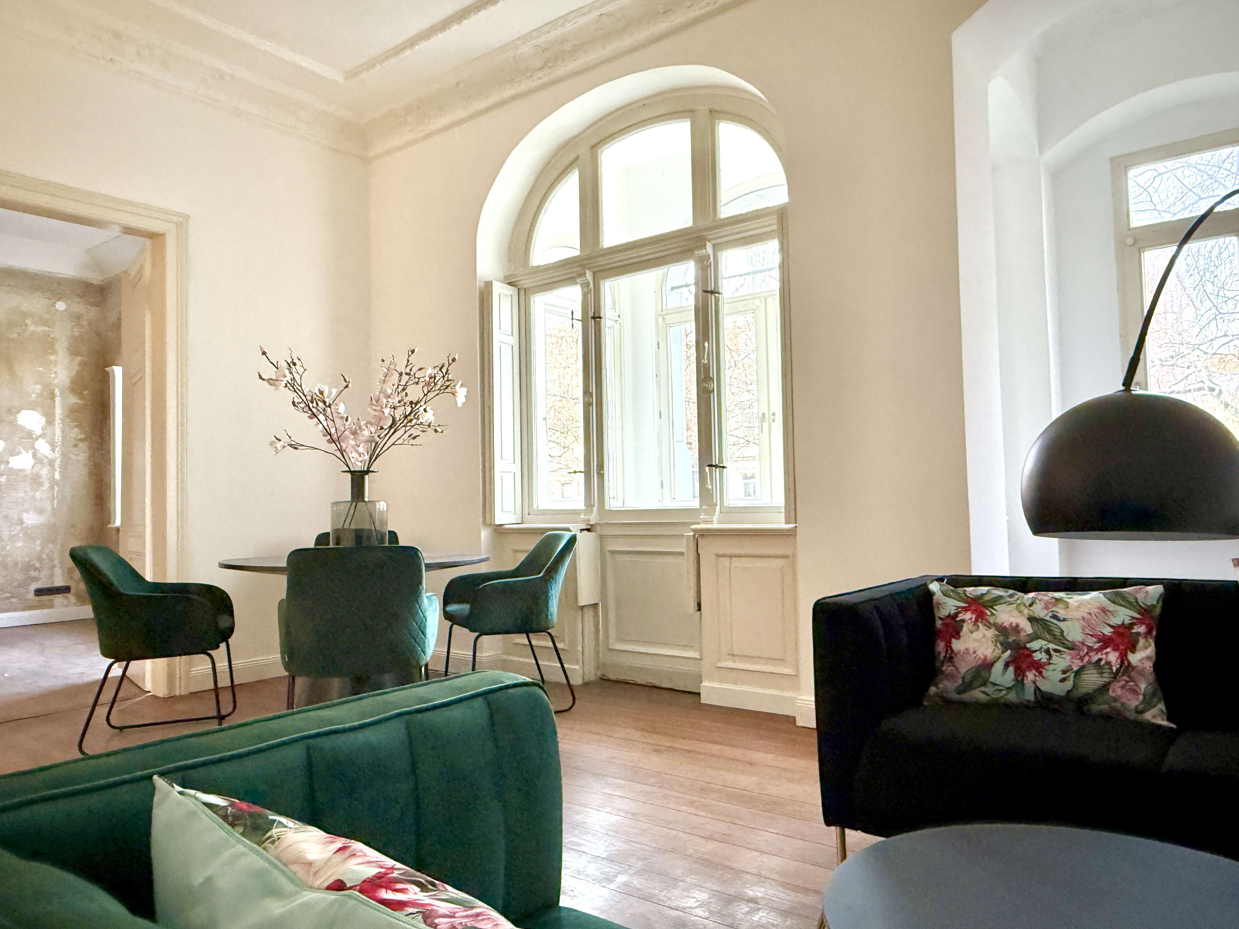 Historisches Juwel aus der Gründerzeit, Braunschweig – Bild 1