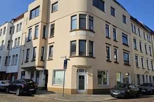 Attraktive, frisch renovierte 2,5 Zi-Wohnung mit Loggia in BHV-Mitte – Rutenbergstraße 16, 27568 Mitte, Bremerhaven – Vorschaubild 11