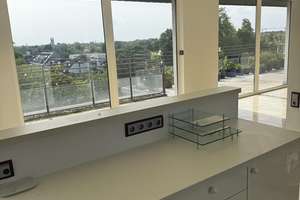 Penthouse über den Dächern von Krefeld - mit 360°-Panoramaterrasse – Uerdingerstrasse 421, 47800 Bockum, Krefeld – Vorschaubild 12