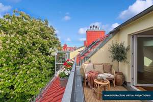 Attraktive 3-Zimmer-Dachgeschosswohnung mit heller Atmosphäre und großer Terrasse!! – Kilianistr. 11, 12459 Oberschöneweide, Berlin – Vorschaubild 26
