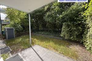 Wohnen mit Mehrwert: 2 Zimmer +Garten +Terrasse +großer Hobbyraum +abschließbares Kellerabteil +TG + – Die vollständige Adresse der Immobilie erhältst du vom Anbieter., 80935 Lerchenau-Ost, München – Vorschaubild 2