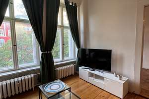 Altbaucharme | großzügige 3-Zimmer-Wohnung in Kreuzberg – Stresemannstraße 34, 10963 Kreuzberg, Berlin – Vorschaubild 4