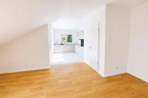 Modern. Energieeffizient. Besonders. - Neubau-Mietwohnung mit Einbauküche und Loggia – Die vollständige Adresse der Immobilie erhältst du vom Anbieter., 33659 Senne, Bielefeld – Vorschaubild 3