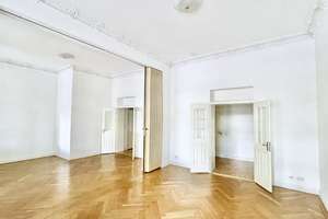 PREISREDUZIERUNG! TOLLE ALTBAUETAGE MIT STELLPLATZ IN ZENTRALER LAGE VON WIESBADEN – Die vollständige Adresse der Immobilie erhältst du vom Anbieter., 65185 Mitte, Wiesbaden – Vorschaubild 3
