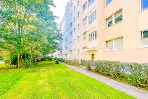 Nachgefragte 3-RW im Hochparterre* verglaster Süd-Balkon* Bad mit Wanne* Keller* grüne  Wohnlage* – Münzmeisterstraße 8, 1217 Räcknitz/Zschertnitz, Dresden – Vorschaubild 13