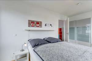 Möbliert: Wohnung in München-Giesing – Die vollständige Adresse der Immobilie erhältst du vom Anbieter., 81539 Obergiesing, München – Vorschaubild 4