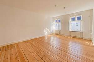 SCHÖNES MOABIT! HELLE UND KLASSISCH SCHÖNE ALTBAUWOHNUNG IN ATTRAKTIVER LAGE! PROVISIONSFREI! – Lübecker Straße 29, 10559 Moabit, Berlin – Vorschaubild 4