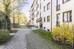 Ansprechend geschnittene Wohnung  mit ruhigem Balkon zum Innenhof in unmitelbarer Nähe zur Isar – Die vollständige Adresse der Immobilie erhältst du vom Anbieter., 81543 Siebenbrunn, München – Vorschaubild 15
