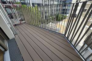 Endlich Zuhause: individuelles 1-Zimmer-Appartment mit Einbauküche und Balkon im Erstbezug – Atriumstraße 5, 4315 Neustadt-Neuschönefeld, Leipzig – Vorschaubild 6