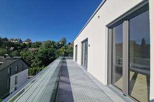 Exklusives Penthouse mit großzügiger Dachterrasse in begehrter Rheinlage – Die vollständige Adresse der Immobilie erhältst du vom Anbieter., 55130 Weisenau, Mainz – Vorschaubild 5