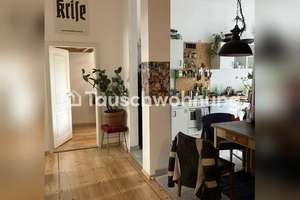 Tauschwohnung: 4 Zimmer Altbau gegen 3-5 Zimmer im Osten