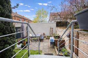 Eine Perle in Hannover-Südstadt- 2,5 Zi. Whg. 
Kernsanierung 2021inkl. Gartengrundstück 45 m² – Seilerstr. 17, 30171 Südstadt, Hannover – Vorschaubild 14