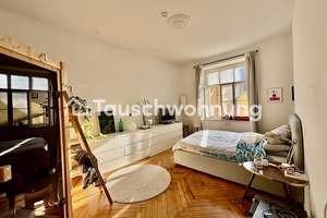 Tauschwohnung: 98 qm Altbau mit Kamin und Balkon – Die vollständige Adresse der Immobilie erhältst du vom Anbieter., 80337 Am alten südlichen Friedhof, München – Vorschaubild 5