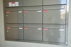 Preisaktion! 3 Zimmer.-ETW , gr. Garten. Erstbezug. Besichtigung So. 12.04.  von 13 - 15 h – Hausenring 9, 70499 Hausen, Stuttgart – Vorschaubild 7