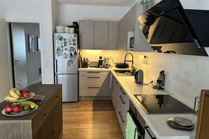 Ruhiges Wohnen in der Innenstadt: Moderne 3-Zimmer Wohnung mit Balkon und EBK – Worringer Straße 18, 40211 Stadtmitte, Düsseldorf – Vorschaubild 6