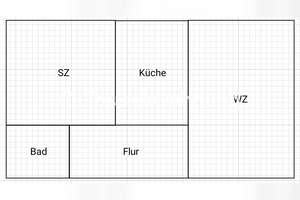 Tauschwohnung: Ruhige, moderne 2-Zimmer Wohnung – Arminiusstraße 14, 81543 Untergiesing, München – Vorschaubild 1