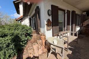 + Wohnen mit Weitblick in bester Hanglage... Maisonettewohnung mit herrlichem Garten! +