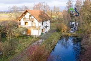 Wohnidylle im Außenbereich mit einzigartigem Ambiente – Die vollständige Adresse der Immobilie erhältst du vom Anbieter., 93053 Kasernenviertel, Regensburg – Vorschaubild 2