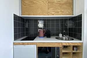 1-Zimmer-Wohnung in Bogenhausen Unterföhring – Fritz-Meyer-Weg 55, 81925 Oberföhring, München – Vorschaubild 8