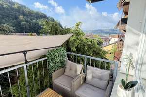 3-Zimmer-Erdgeschosswohnung mit Balkon & Parkplatz in Waldshut-Tiengen – Am Mühleberg 42, 79761 Waldshut-Tiengen – Vorschaubild 6