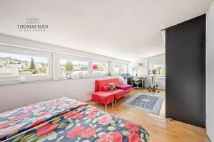 Stilvolle 3,5-/4-Zi.-DG-Penthouse-Maisonettewohnung mit zwei Terrassen in HN-Ost – Die vollständige Adresse der Immobilie erhältst du vom Anbieter., 74074 Heilbronn, Heilbronn – Vorschaubild 23