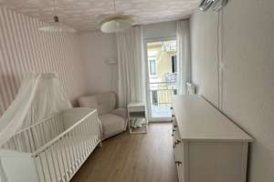 Helle, voll möblierte 4-Zimmer-Wohnung (125 m²) mit 3 Balkonen – ideal für Familie oder 3er-WG  – Luisenstraße ., 69115 Bergheim, Heidelberg – Vorschaubild 9