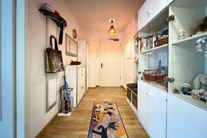 Attraktive 2-Zimmerwohnung mit TG in Neuhausen – Die vollständige Adresse der Immobilie erhältst du vom Anbieter., 80636 Sankt Vinzenz, München – Vorschaubild 8
