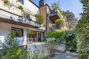 Stilvolle Maisonette-Wohnung in Köln-Marienburg – Die vollständige Adresse der Immobilie erhältst du vom Anbieter., 50968 Marienburg, Köln – Vorschaubild 2