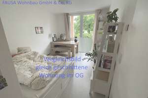 FÜR STUDENTEN/ Pendler: Apartment im EG, ab 01.02.2026 – Hermann-Wandersleb-Ring 10, 53121 Endenich, Bonn – Vorschaubild 2