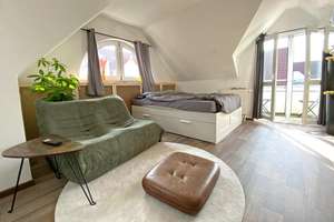 Einzimmer-Apartment mit Tiefgaragenstellplatz in Oldenburg-Osternburg – Die vollständige Adresse der Immobilie erhältst du vom Anbieter., 26135 Osternburg, Oldenburg (Oldenburg) – Vorschaubild 5