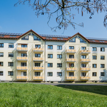 Moderne 3-Raum Wohnung in guter Lage in Eisenach