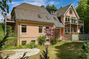 PROVISIONSFREI (Privatverkauf): Große 4-Zimmer-Wohnung in historischen Villa am Naturschutzgebiet – Ekhof str. 27, 12557 Köpenick, Berlin – Vorschaubild 20
