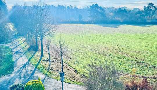 Bild von Wohnen am Feldrand von Raunheim  * Moderne Doppelhaushälfte mit ca. 137 m² Wohlfühlfläche *