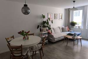 Stuttgart Mitte - 3 Zimmerwohnung - vollständig renoviert - provisionsfrei