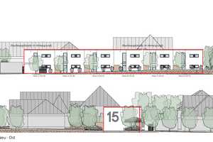 Neubau in Bissendorf: Modernes Reihenendhaus mit 142m² Garten inkl. Terrasse – Mellendorfer Str. 15, 30900 Hannover (Kreis) – Vorschaubild 9