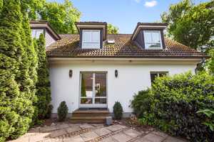Gartenliebende für Doppelhaushälfte inkl. Einbauküche  – Bremen – Vorschaubild 8
