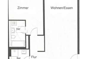 Exklusive 4-Zimmer-Wohnung im Le Flair | 132 m² | 2 Balkone | Concierge | Privatverkauf – Die vollständige Adresse der Immobilie erhältst du vom Anbieter., 40477 Pempelfort, Düsseldorf – Vorschaubild 15