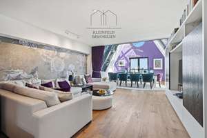 Luxuriöses Wohnen in der Agrippinawerft im Rheinauhafen: Ein Traum einer exklusiven Maisonette – Die vollständige Adresse der Immobilie erhältst du vom Anbieter., 50678 Neustadt/Süd, Köln – Vorschaubild 2