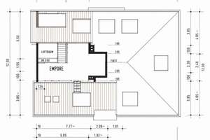 2005 neu erstellte, moderne DG-Maisonettewohnung im Loft-Charakter in zentraler Lage – Die vollständige Adresse der Immobilie erhältst du vom Anbieter., 45136 Huttrop, Essen – Vorschaubild 20