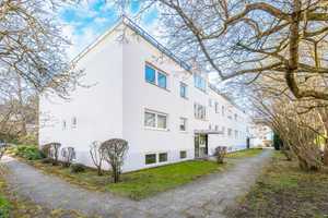 Sofort bezugsfreie & Helle 3-Zi.-Wohnung mit Sonniger Süd-Loggia und großem Hobbyraum – München – Vorschaubild 11