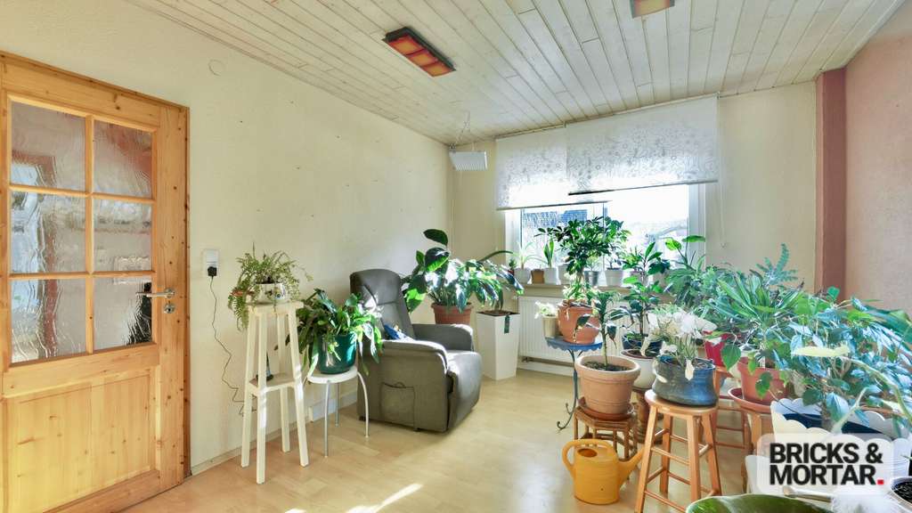 Immobilie in Ursberg - Ihr neues Zuhause in Mindelzell – Doppelhaushälfte mit Garten und zwei Garagen - Bild 4