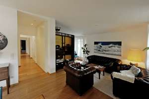 Sonnige, elegante 4 Raum DG Wohnung mit umlaufender Terrasse! Neuhausen Nymphenburg! – Nibelungenstraße 55d, 80639 Nymphenburg, München – Vorschaubild 26