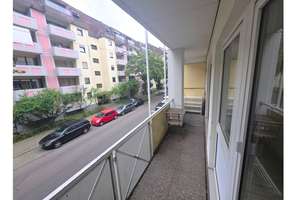 RESERVIERT - Weststadt: 2-Zi + TG | Technisch modernisiert | Balkon | EBK | FREI | WG geeignet – Lessingstr. 64, 76135 Weststadt, Karlsruhe – Vorschaubild 20