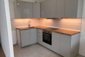 Modernisierte 1-Zimmer-Wohnung mit Balkon und Einbauküche in Berlin-Wilmersdorf / Schmargendorf – Schlangenbader Straße 17, 14197 Wilmersdorf, Berlin – Vorschaubild 4