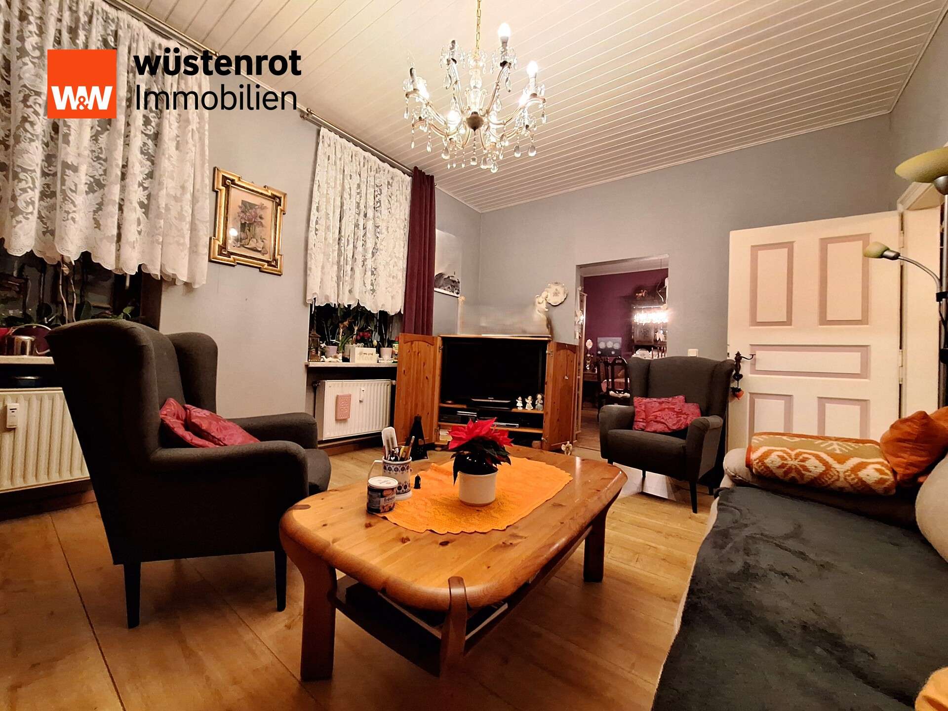 Immobilie in Idar-Oberstein - Zweifamilienhaus mit Potenzial in Idar-Oberstein - Bild 8